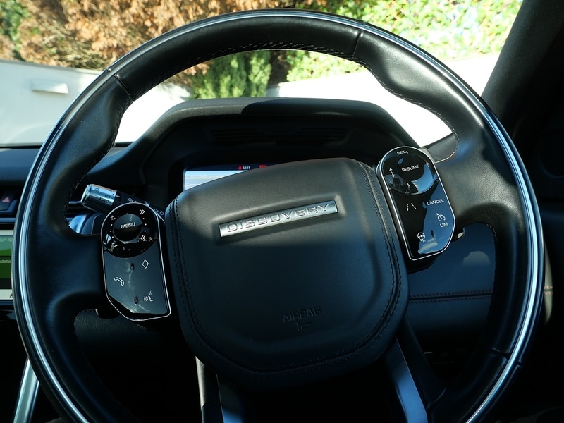 Used Land Rover Discovery Sport 2020 for sale - 76698955: Photo 27