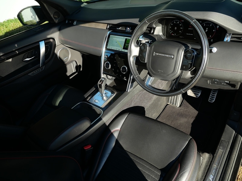 Used Land Rover Discovery Sport 2020 for sale - 76698955: Photo 3