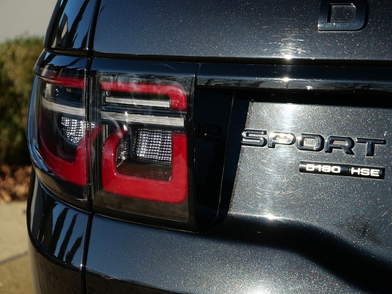 Used Land Rover Discovery Sport 2020 for sale - 76698955: Photo 35