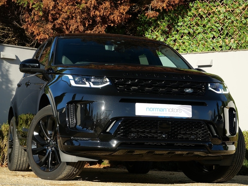 Used Land Rover Discovery Sport 2020 for sale - 76698955: Photo 5