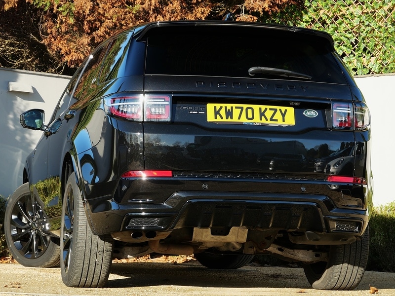 Used Land Rover Discovery Sport 2020 for sale - 76698955: Photo 6