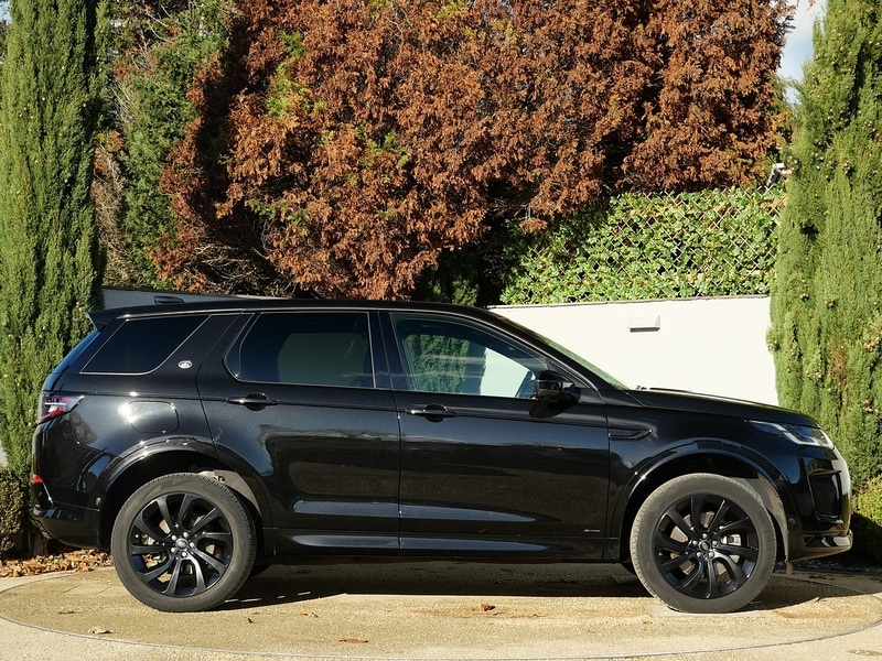 Used Land Rover Discovery Sport 2020 for sale - 76698955: Photo 7