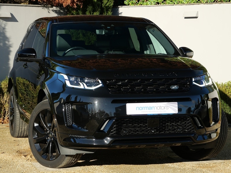 Used Land Rover Discovery Sport 2020 for sale - 76698955: Photo 8