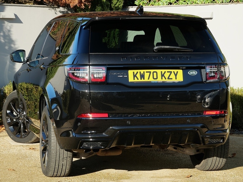 Used Land Rover Discovery Sport 2020 for sale - 76698955: Photo 9