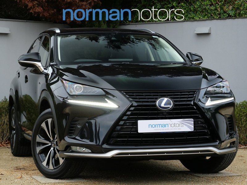 Used Lexus NX 2021 for sale - 76686762: Photo 1