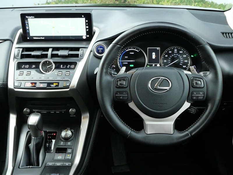 Used Lexus NX 2021 for sale - 76686762: Photo 15