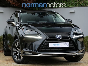 Lexus - NX