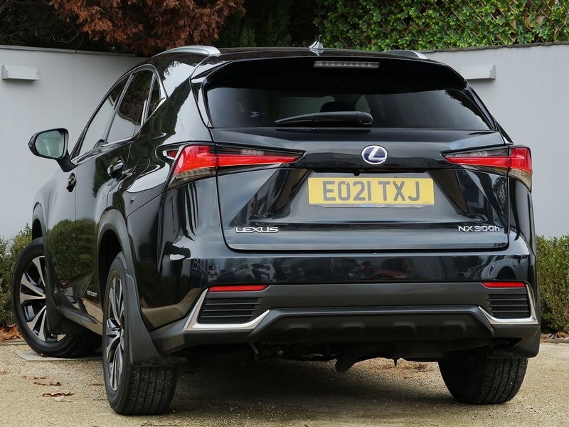 Used Lexus NX 2021 for sale - 76686762: Photo 2
