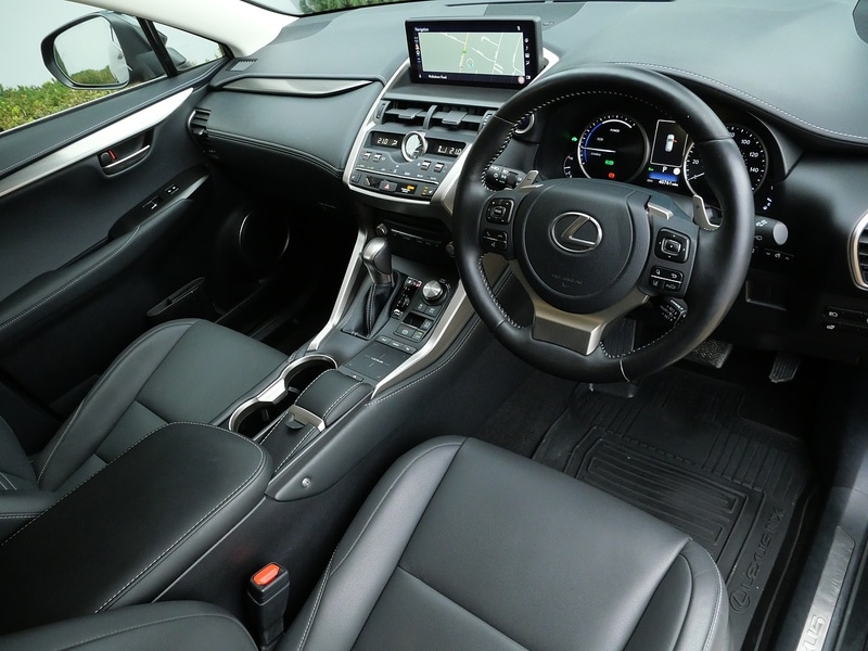 Used Lexus NX 2021 for sale - 76686762: Photo 3