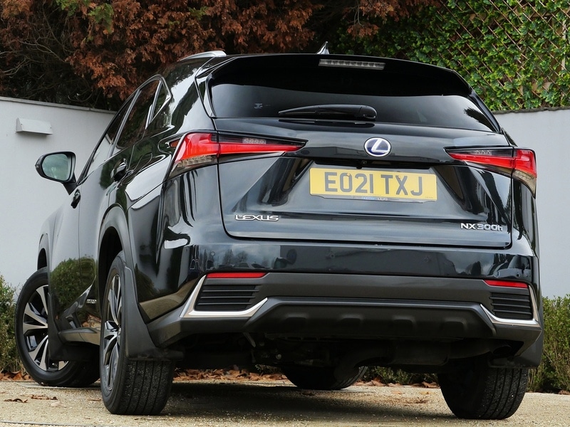 Used Lexus NX 2021 for sale - 76686762: Photo 6