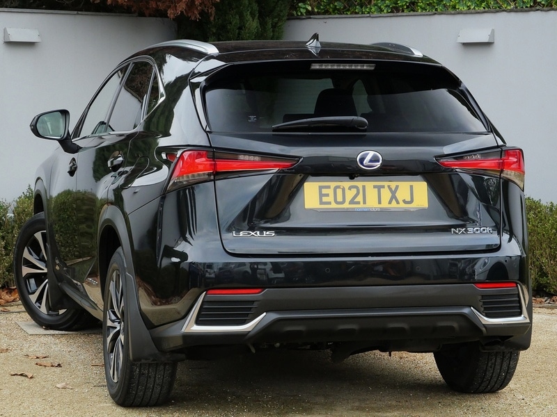Used Lexus NX 2021 for sale - 76686762: Photo 9
