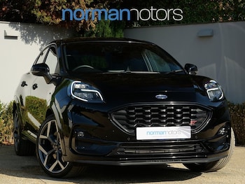 Ford - Puma