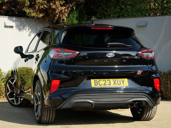 Used Ford Puma 2023 for sale - 76232410: Photo 2