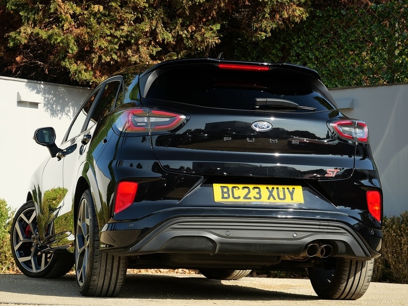 Used Ford Puma 2023 for sale - 76232410: Photo 6