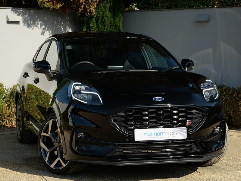 Used Ford Puma 2023 for sale - 76232410: Photo 8