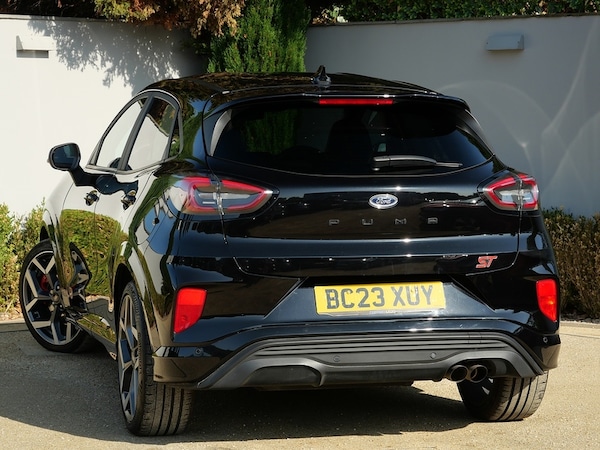 Used Ford Puma 2023 for sale - 76232410: Photo 9