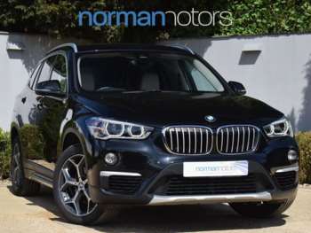 2019 - 1.5 18i GPF xLine SUV 5dr Petrol Manual sDrive Euro 6 (s/s) (140 ps)