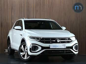 Used Volkswagen T-Roc 2023 for sale - 79724107: Photo