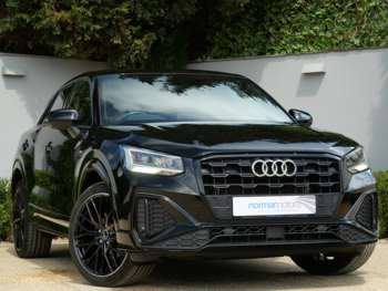 2022 - 1.5 TFSI CoD 35 Black Edition SUV 5dr Petrol S Tronic Euro 6 (s/s) (150 ps)