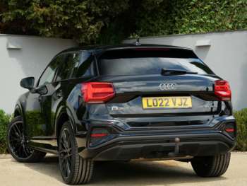 Used Audi Q2 2022 for sale - 75110752: Photo