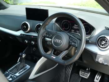 Used Audi Q2 2022 for sale - 75110752: Photo
