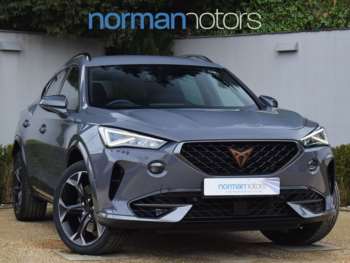 2022 - 2.0 TSI VZ2 SUV 5dr Petrol DSG 4Drive Euro 6 (s/s) (310 ps)