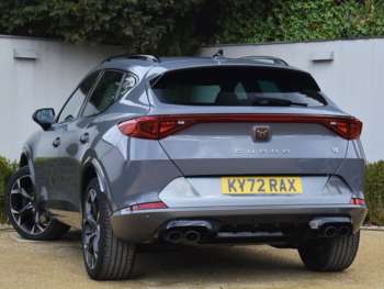 Used Cupra Formentor 2022 for sale - 74438418: Photo