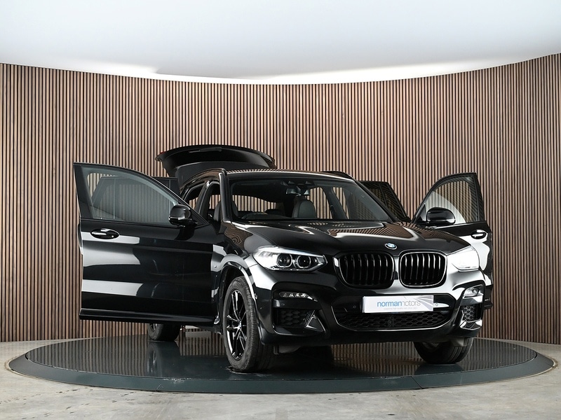 Used BMW X3 2020 for sale - 77998374: Photo 14