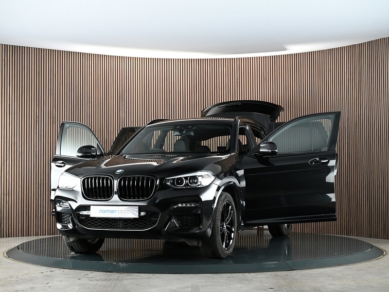 Used BMW X3 2020 for sale - 77998374: Photo 16