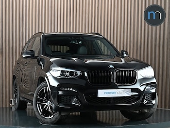 BMW X3 feature image