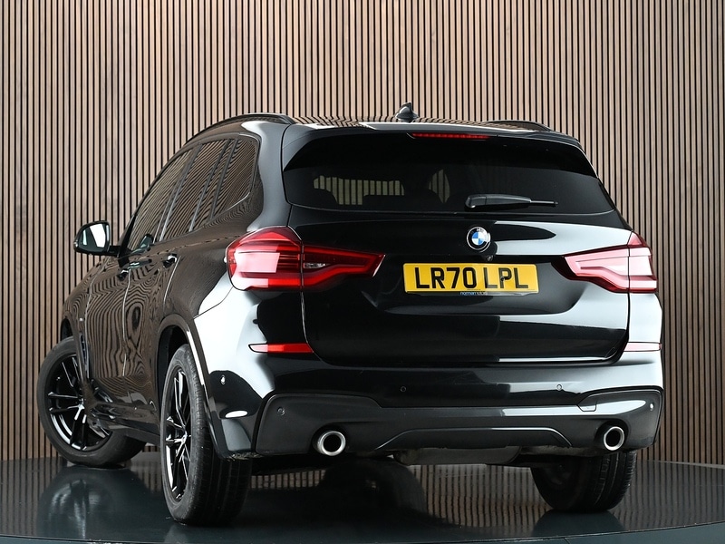 Used BMW X3 2020 for sale - 77998374: Photo 2