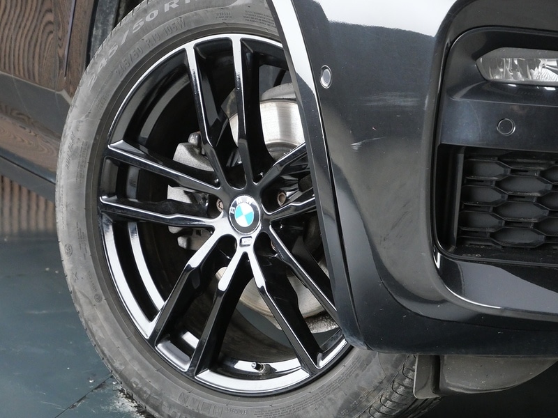 Used BMW X3 2020 for sale - 77998374: Photo 22