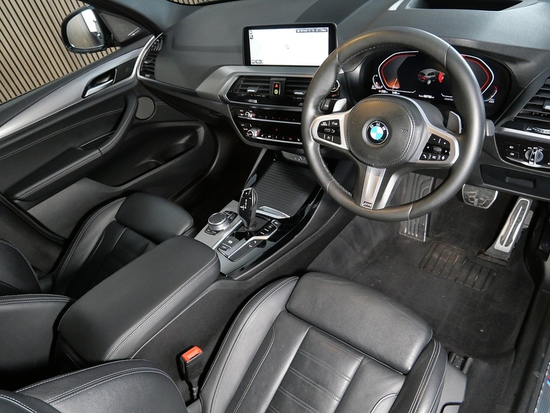 Used BMW X3 2020 for sale - 77998374: Photo 3