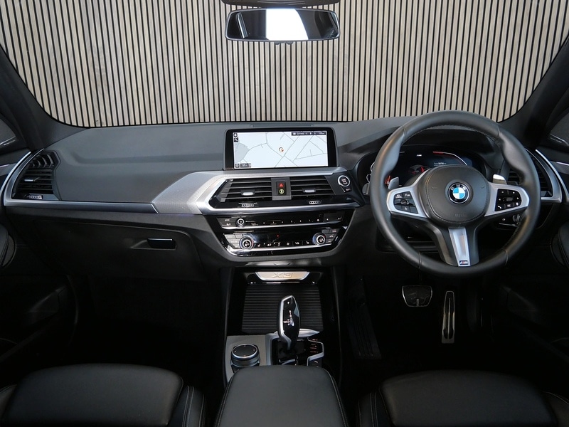 Used BMW X3 2020 for sale - 77998374: Photo 33