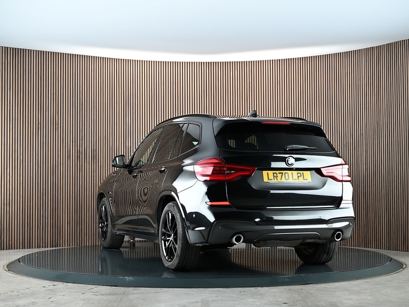 Used BMW X3 2020 for sale - 77998374: Photo 8