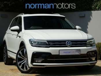 2019 - 2.0 TDI R-Line Tech SUV 5dr Diesel DSG Euro 6 (s/s) (150 ps)