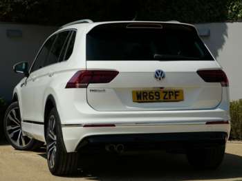 Used Volkswagen Tiguan 2019 for sale - 74997137: Photo