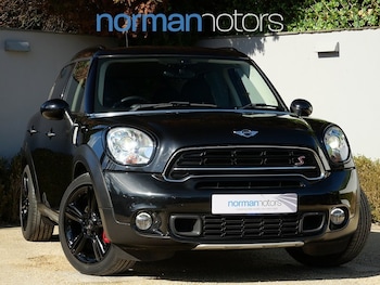 MINI - Countryman