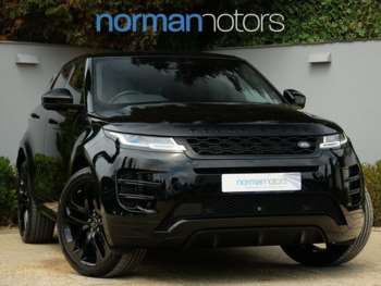 Used Land Rover Range Rover Evoque 2021 for sale - 75384681: Photo