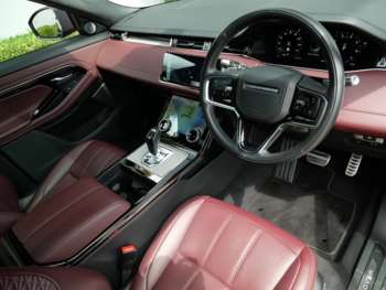 Used Land Rover Range Rover Evoque 2021 for sale - 75384681: Photo