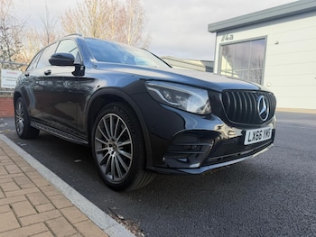 Used Mercedes-Benz GLC 2016 for sale - 78483969: Photo