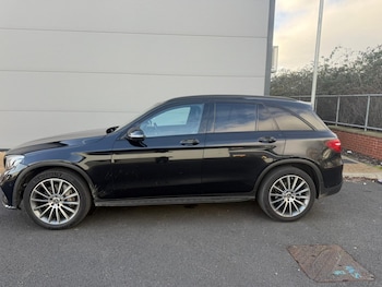 Used Mercedes-Benz GLC 2016 for sale - 78483969: Photo