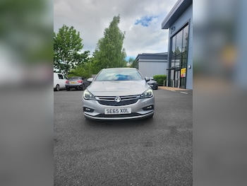 Used Vauxhall Astra 2016 for sale - 79067406: Photo