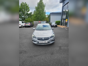 Used Vauxhall Astra 2016 for sale - 79067406: Photo