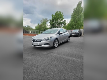Used Vauxhall Astra 2016 for sale - 79067406: Photo