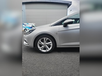 Used Vauxhall Astra 2016 for sale - 79067406: Photo