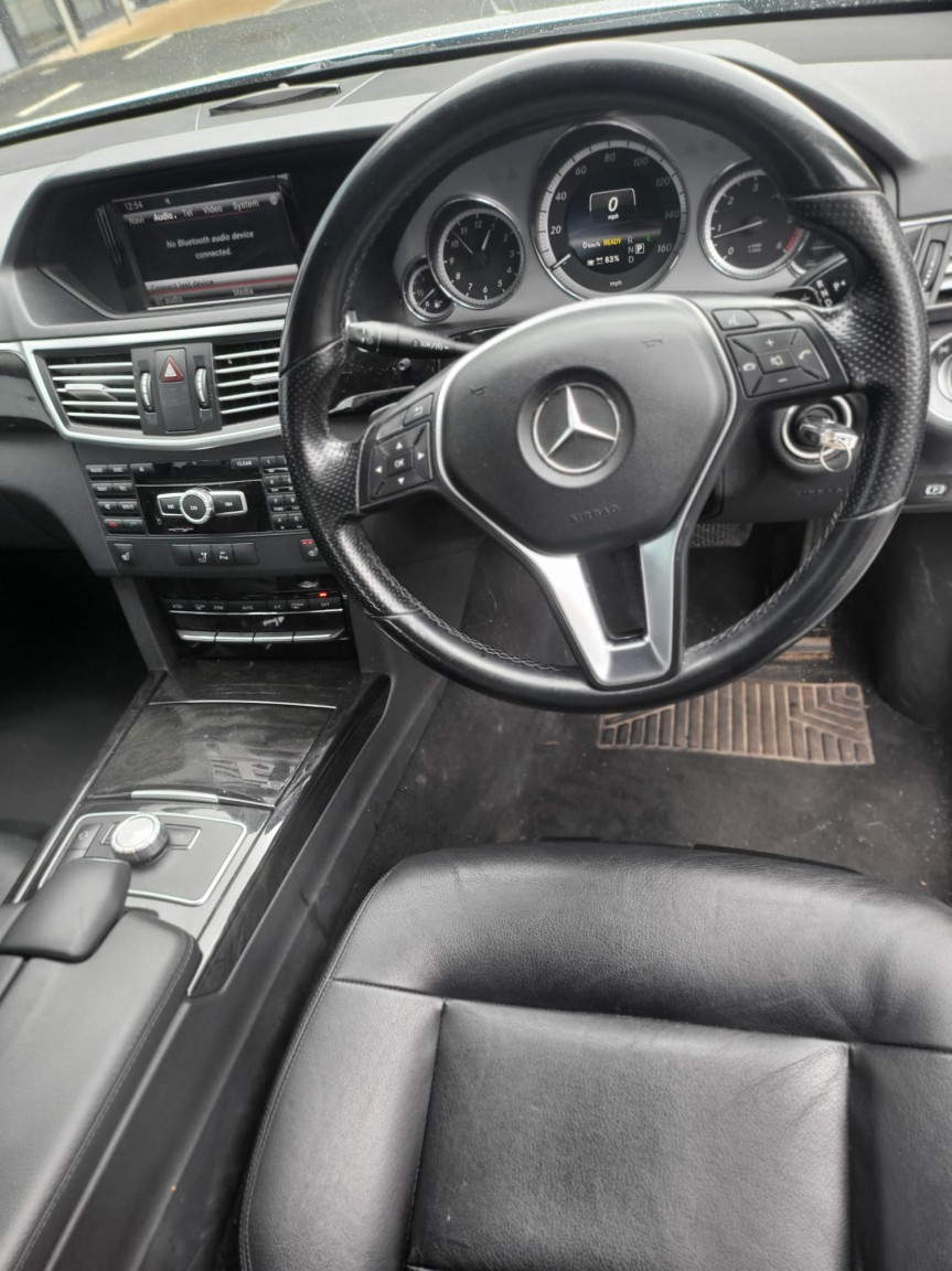 Used Mercedes-Benz E Class 2013 for sale - 77897778: Photo 10