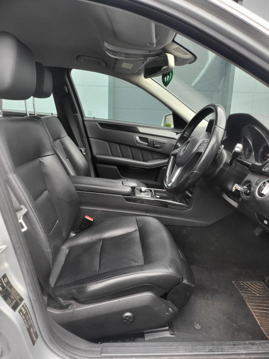 Used Mercedes-Benz E Class 2013 for sale - 77897778: Photo 11