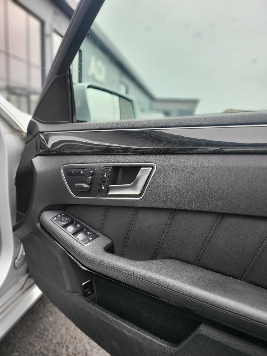 Used Mercedes-Benz E Class 2013 for sale - 77897778: Photo 14