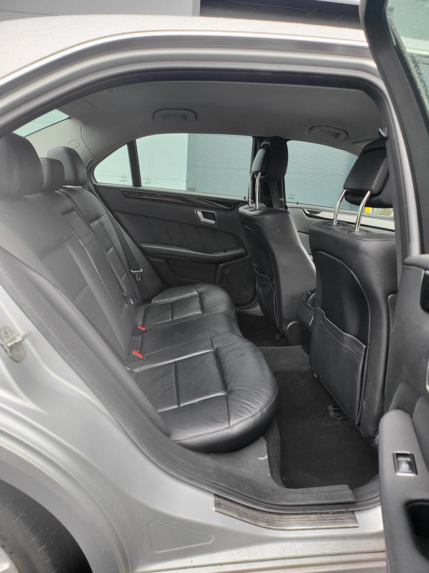 Used Mercedes-Benz E Class 2013 for sale - 77897778: Photo 16